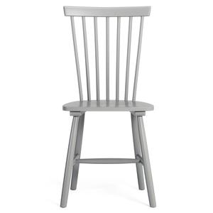 Department Wood H17 Windsor -ruokatuoli Harmaa