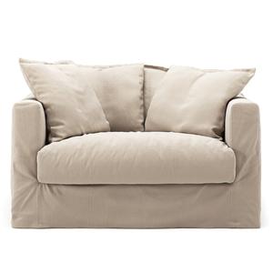 Decotique Le Grand Air Love Seat -nojatuoli beige