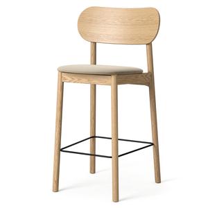 Decotique Elephant -baarijakkara, Luonnonvärinen Tammi/beige Sametti