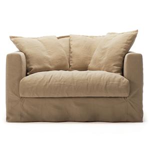 Decotique Le Grand Air Love Seat -nojatuoli, Aavikon Hiekka