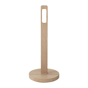 Andersen & Furniture Paper Kitchen Roll Holder Oak