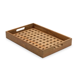 Fritz Hansen Skagerak Fionia Tray 52x36 cm Teak