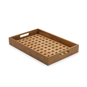 Fritz Hansen Skagerak Fionia Tray 48x32 cm Teak