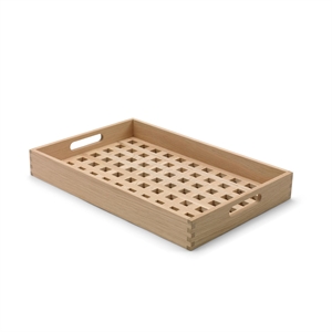 Fritz Hansen Skagerak Fionia Tray 48x32 cm Oak