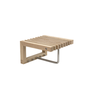 Fritz Hansen Skagerak Collection Cutter -vaatenaulakko, Mini, Tammi/ruostumaton Teräs