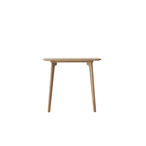 Ro Collection Salon -konsolipöytä 85x35 saippuakäsitelty tammi