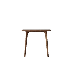 Ro Collection Salon -konsolipöytä 85x35 Savutammi
