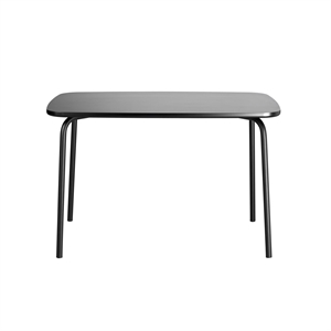 Maze Same Dining Table Black