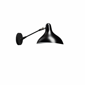 Schottlander Mantis BS5 Mini Black Wall Lamp