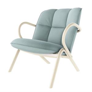 TON Cissy 73,5 cm Nojatuoli, Mokka Beige