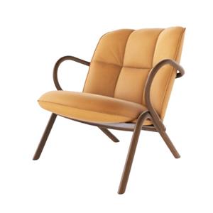 TON Cissy 73,5 cm Nojatuoli Nougat