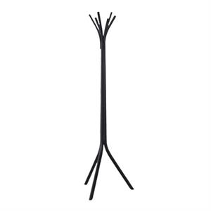 TON Fleur -vaateteline musta