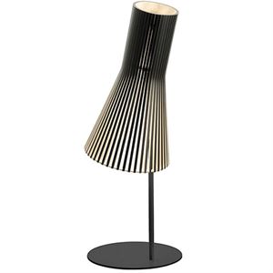 Secto 4220 Table Lamp Black