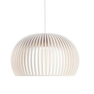 Secto Atto 5000 Pendant White