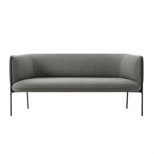 Wendelbo Sepal Sofa 2 Seater Fiord 961