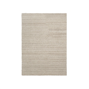 Ferm Living Shade Loop Rug Small Beige