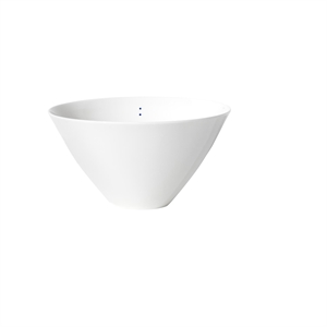 Motarasu Shiro Bowl 2 Valkoinen Suuri