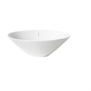 Motarasu Shiro Bowl White Large 3