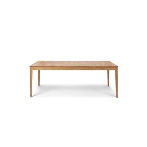 Sibast Furniture No 2.1 Dining Table 200x95 Oiled Oak