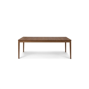 Sibast Furniture No 2.1 Dining Table 200x95 Smoked Oak