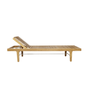 Sibast Furniture RIB -aurinkotuoli, Tiikkiä