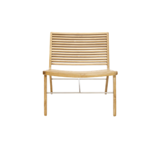Sibast Furniture RIB Ulkotuoli, Tiikki