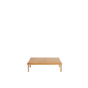 Sibast Furniture RIB -rahi Puutarhasohvalle, Tiikki
