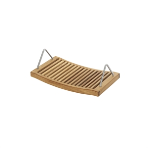 Sibast Furniture RIB Swing -pöytä, Tiikki