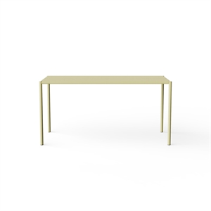 NINE Sine Dining Table Large Yellow