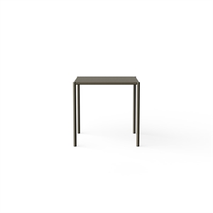 NINE Sine Dining Table Small Dark Green