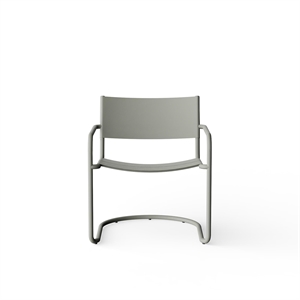 NINE Sine Armchair Gray