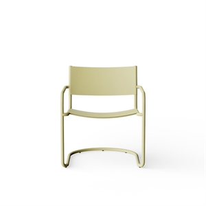 NINE Sine Armchair Yellow