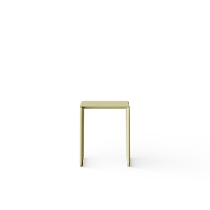 NINE Sine Stool Yellow