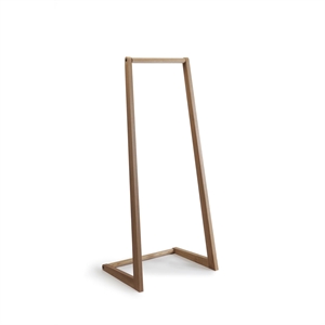 Nikari Skandinavia Collection Small Clothes Rack Oiled Oak