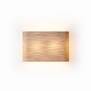 Graypants Scraplight Skew 15 -seinävalaisin, Vaalea