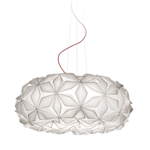 SLAMP C'Est La Vie Riipus Suuri Valkoinen/punainen