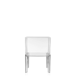 Kartell GHOST BUSTER -penkki Pieni, Kristalli
