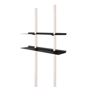 Eva Solo Smile Shelf Set of 2 Small Black