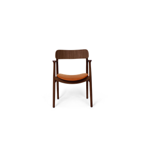 Bent Hansen Asger Dining Table Chair Zenso 223/Smoked Oak