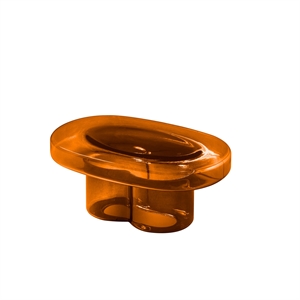 Miniforms-sohvapöytä 70x45 meripihka