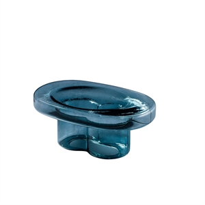 Miniforms-sohvapöytä 70x45 siniharmaa