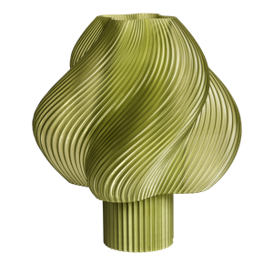 Crème Atelier Soft Serve Mega -lattiavalaisin, Oliivinvihreä