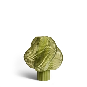 Crème Atelier Pehmeä Tarjoiluvalaisin, Oliivinvihreä