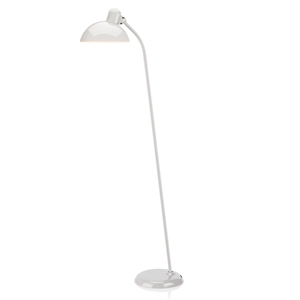 Fritz Hansen Kaiser Idell 6556 Floor Lamp White