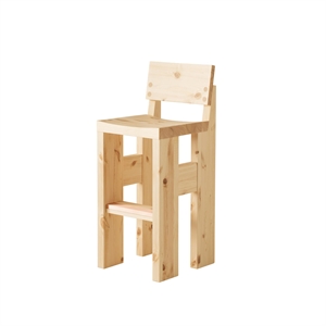 Vaarnii 001 Bar Stool H75 Pine