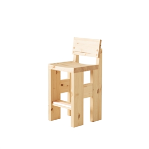 Vaarnii 001 Bar Stool H65 Pine