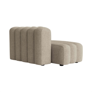 NORR11 Studio Lounge Pieni Lyhyt Käsinoja Sohvalle Oikea Barnum 3