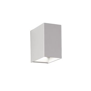 Studio Italia Laser AP8 Wall Lamp White Alu