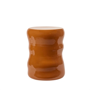Serax Pawn Organic Stool Rust
