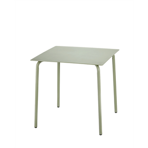 Serax August Garden Table M Eucalyptus Green